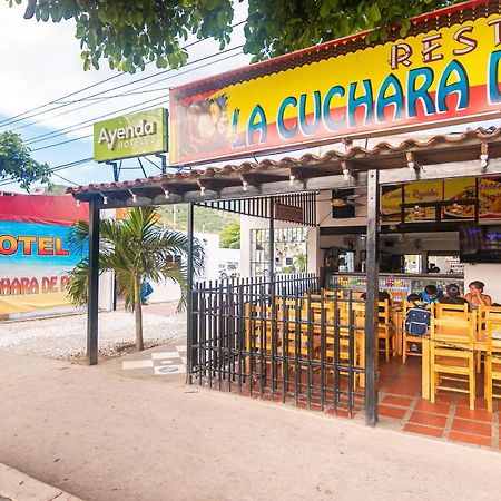 Hotel Cuchara De Palo Ayenda Santa Marta  Eksteriør billede