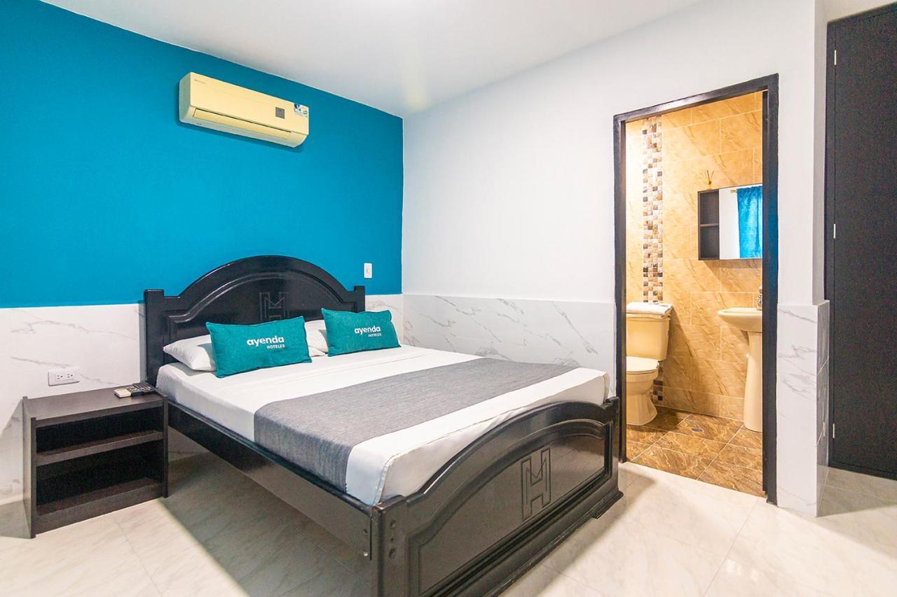 Hotel Cuchara De Palo Ayenda Santa Marta  Eksteriør billede
