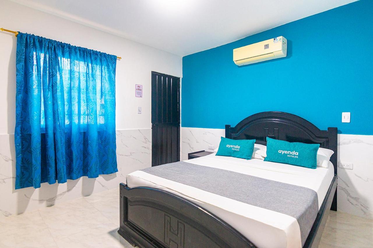 Hotel Cuchara De Palo Ayenda Santa Marta  Eksteriør billede