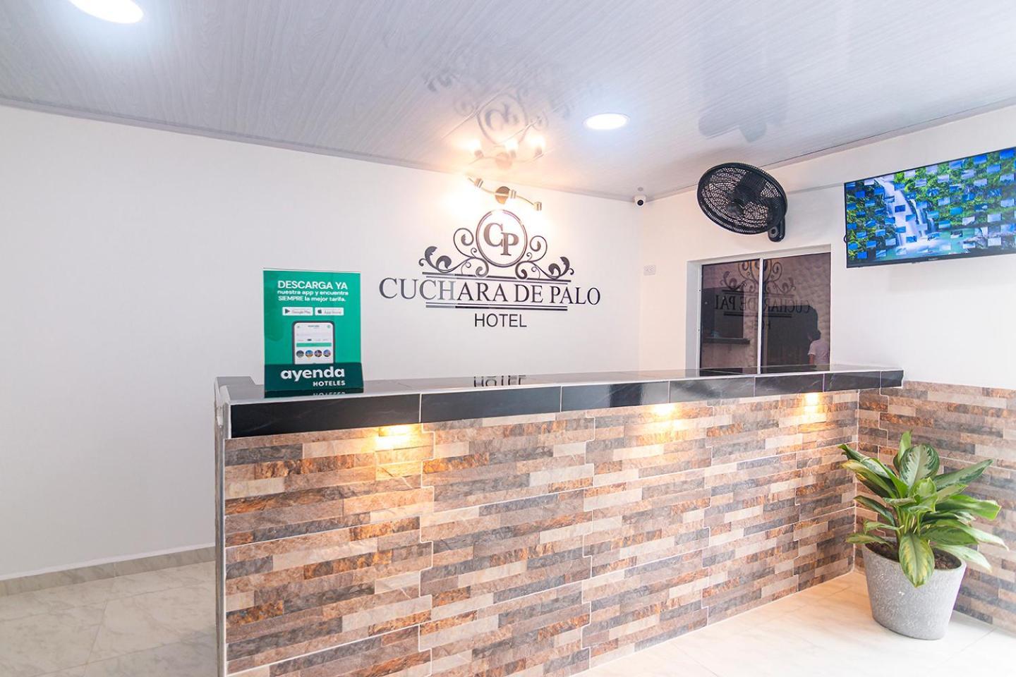 Hotel Cuchara De Palo Ayenda Santa Marta  Eksteriør billede