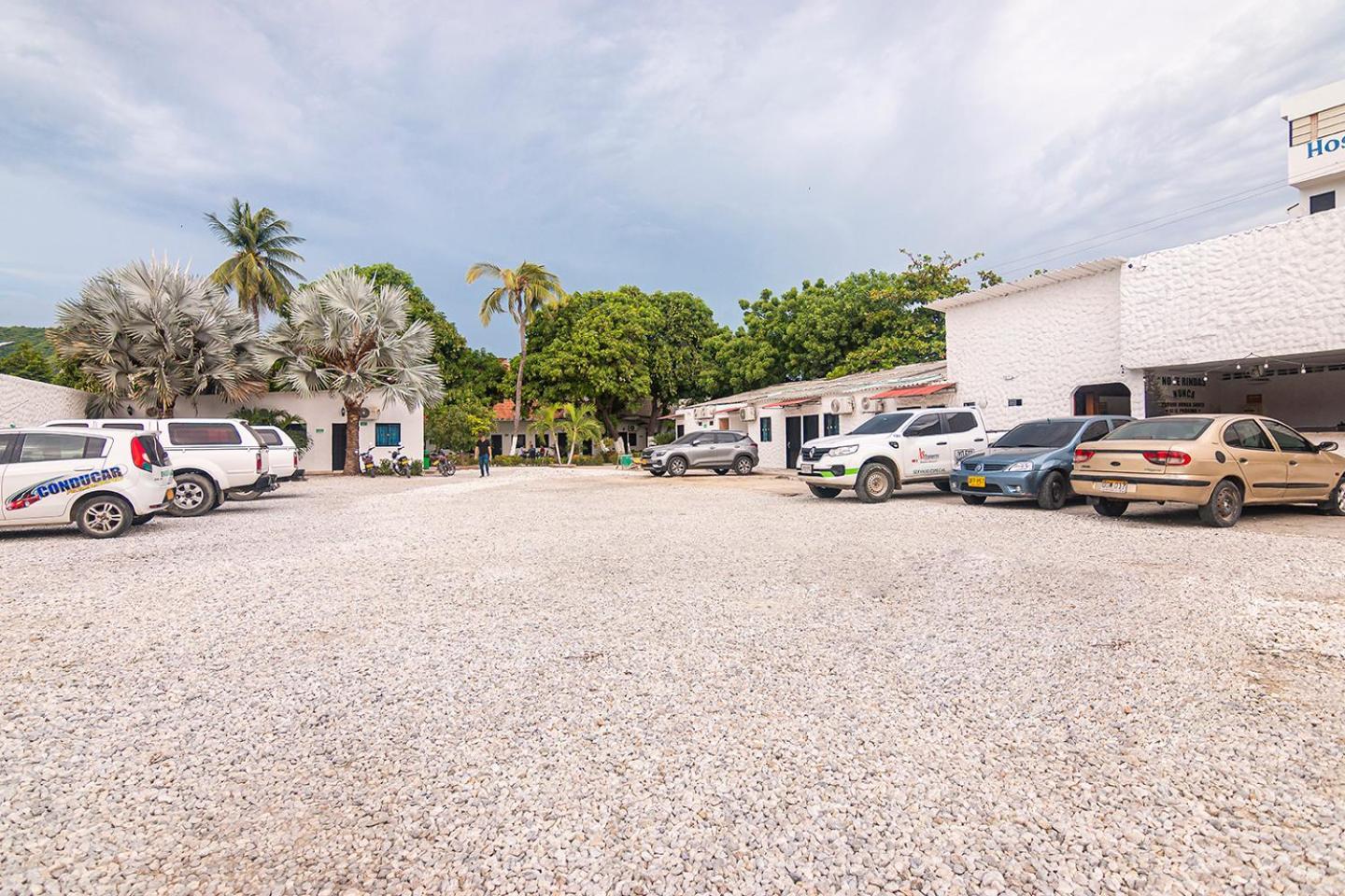 Hotel Cuchara De Palo Ayenda Santa Marta  Eksteriør billede