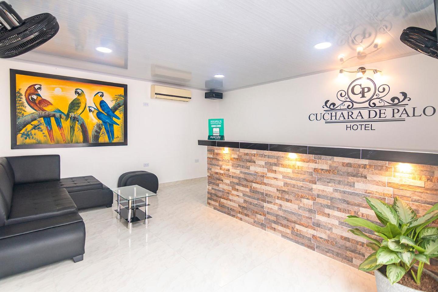 Hotel Cuchara De Palo Ayenda Santa Marta  Eksteriør billede