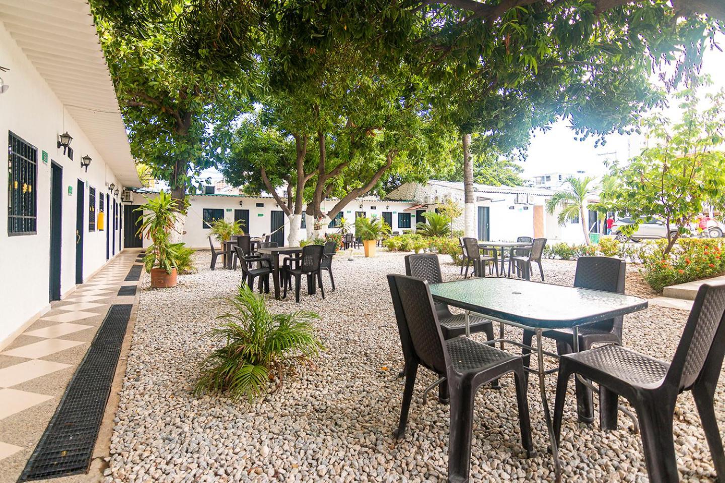 Hotel Cuchara De Palo Ayenda Santa Marta  Eksteriør billede