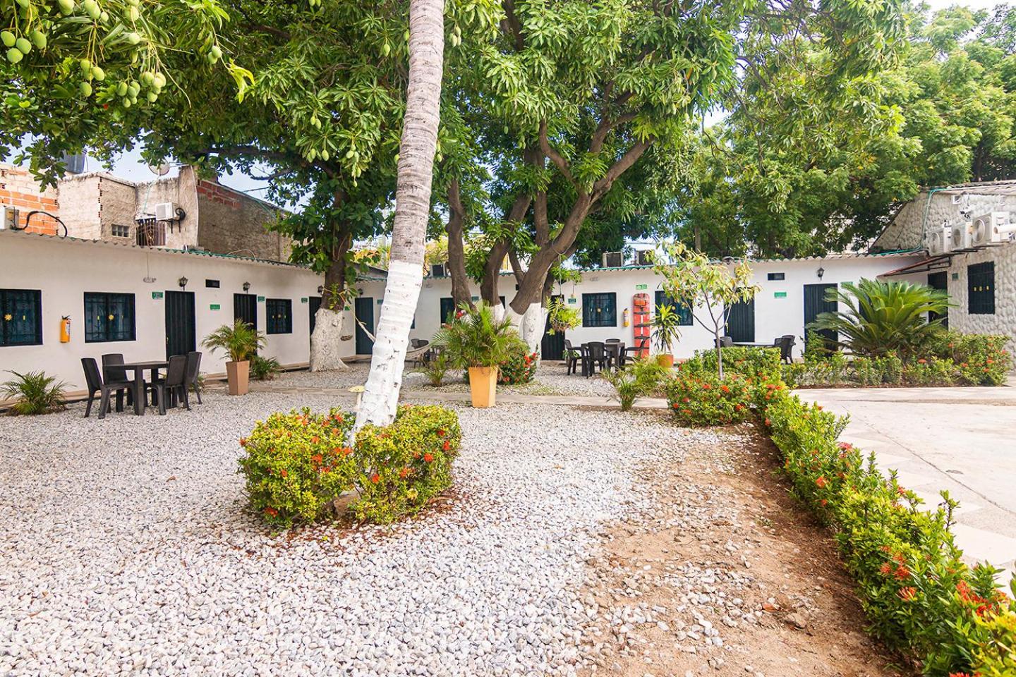 Hotel Cuchara De Palo Ayenda Santa Marta  Eksteriør billede