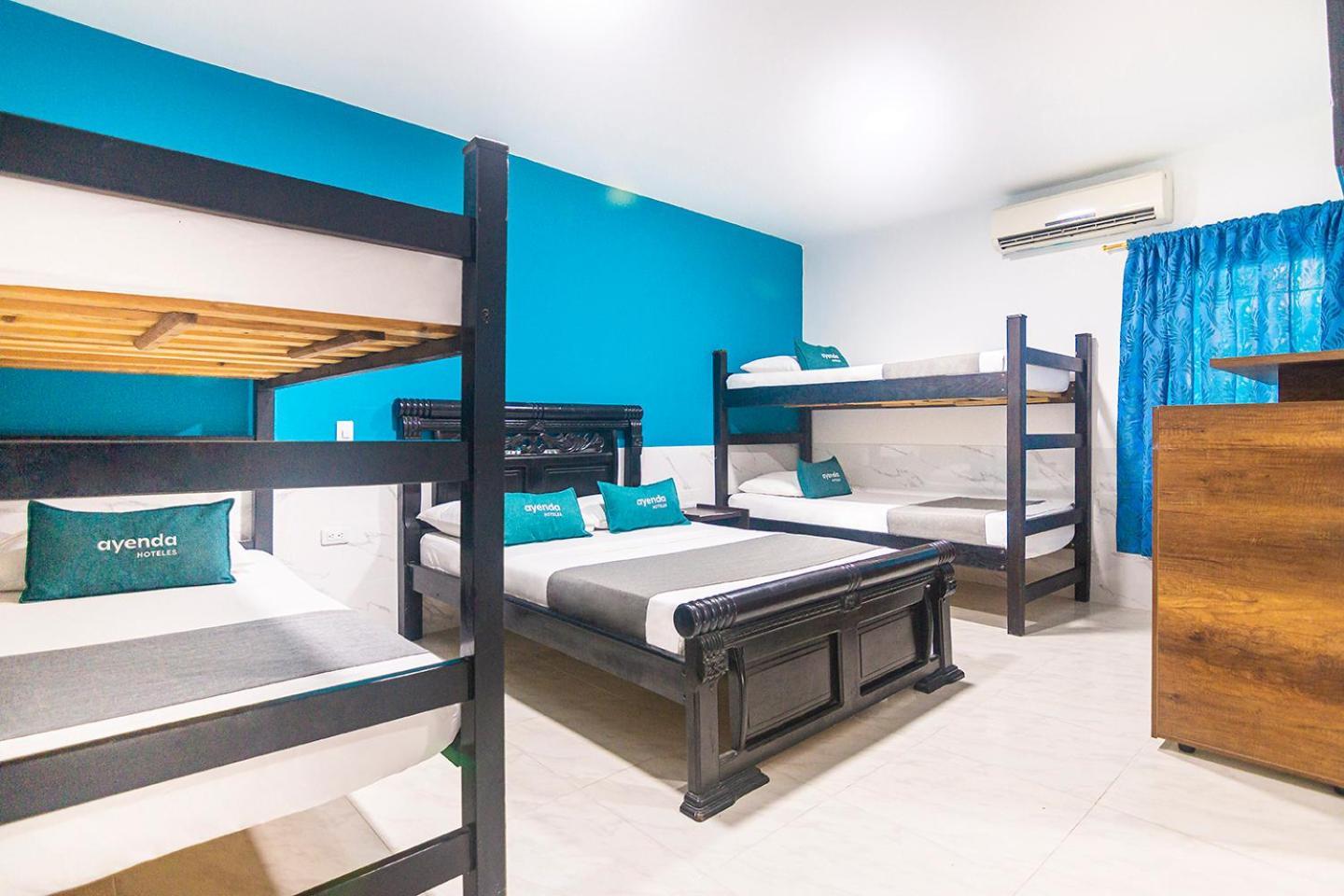 Hotel Cuchara De Palo Ayenda Santa Marta  Eksteriør billede