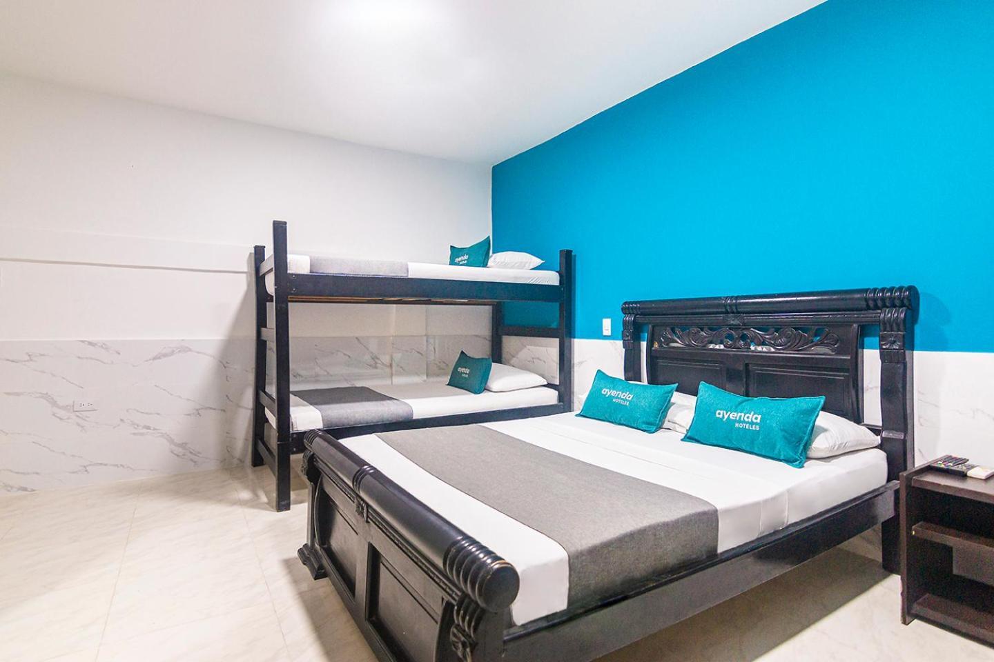 Hotel Cuchara De Palo Ayenda Santa Marta  Eksteriør billede