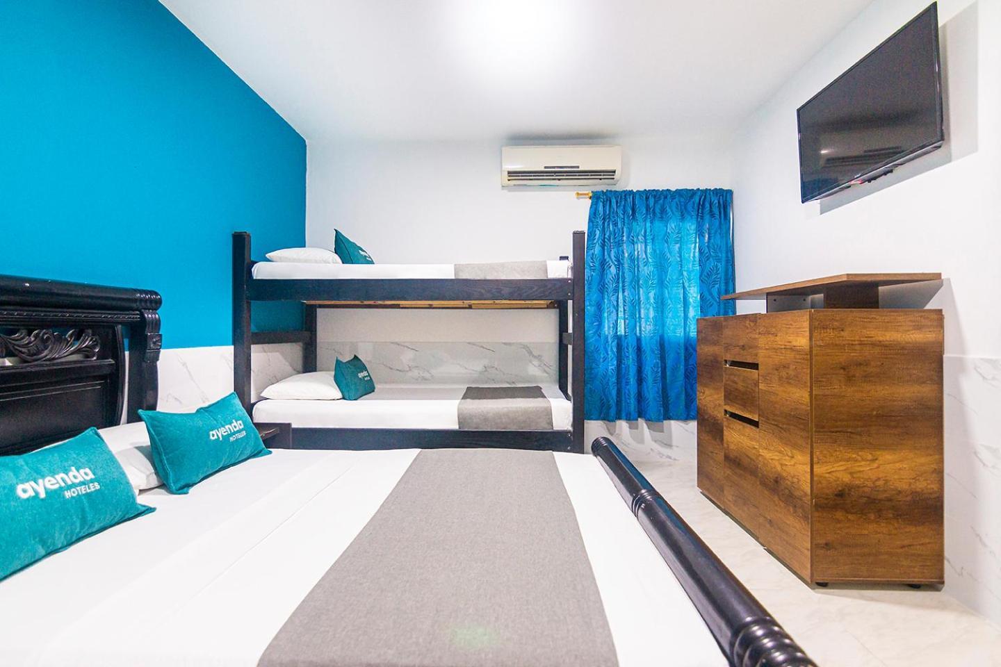 Hotel Cuchara De Palo Ayenda Santa Marta  Eksteriør billede