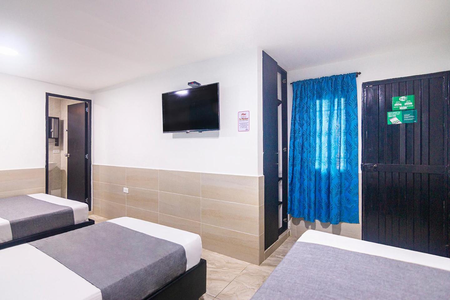 Hotel Cuchara De Palo Ayenda Santa Marta  Eksteriør billede